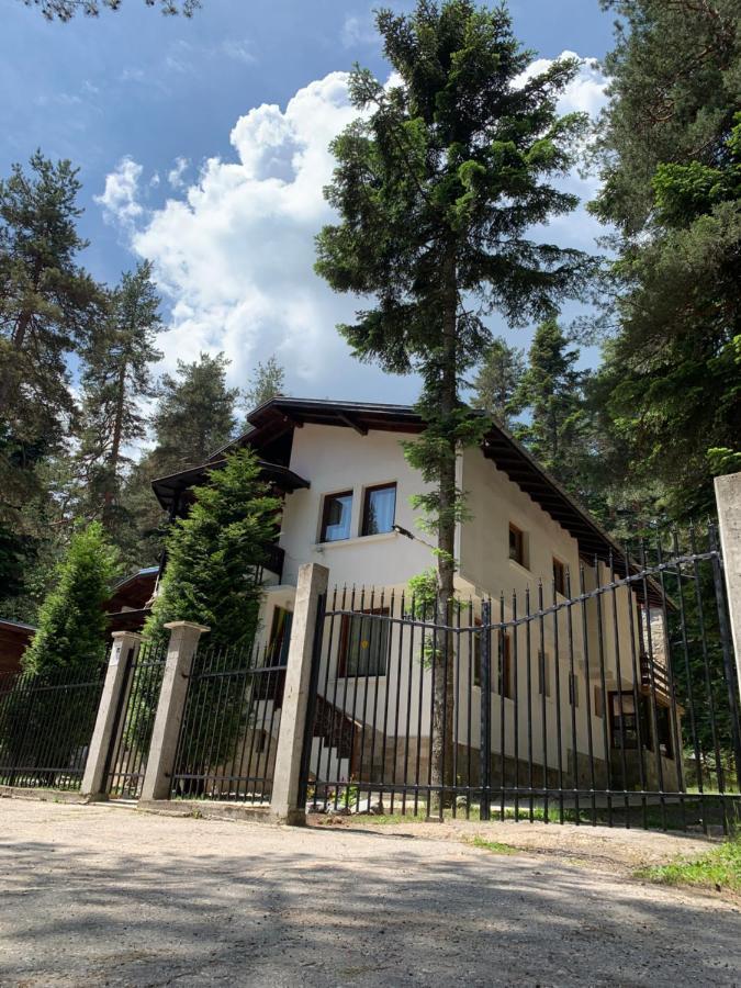 Вила Пенчеви, Кк. Цигов Чарк المظهر الخارجي الصورة
